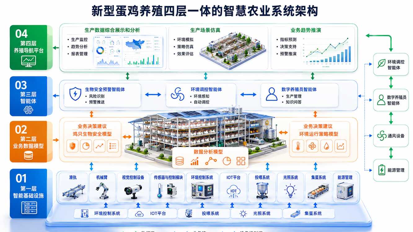 零一万物携手世界500强正大集团：从AI养鸡到农业AI劳动系统打造“+智慧农业”全球新范本(图4)