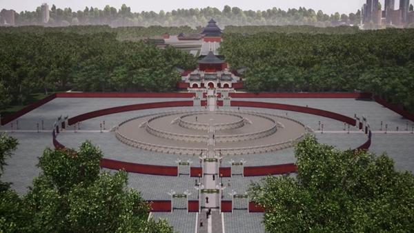 大学里的“数字匠人”：为文物注入“青春代码”(图1)